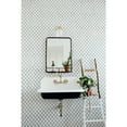 thumbnail image 2 of Kingston Brass KS3222AX 4 Inch -8 Inch Adjustable Center Wall Mount Kitchen Faucet - Polished Brass, 2 of 3