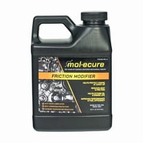 Molecure FM16 Fuel Additives Automotive Additive Bottle, 16oz