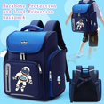 thumbnail image 2 of Stylish & Durable Primary School Student Backpack - Perfect for Boys & Girls!, 2 of 5