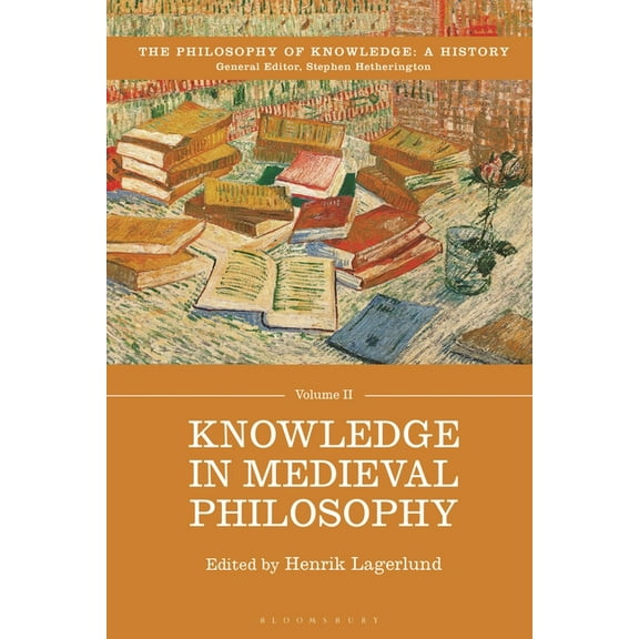 Knowledge in Medieval Philosophy (Paperback)
