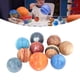 thumbnail image 5 of Juguetes De Los Planetas Del Solar, Juguete Sensorial Sólido Antiestrés De La Bola Del Apretón De La Mano De La PU De 10 Piezas Para El Niño, 5 of 7