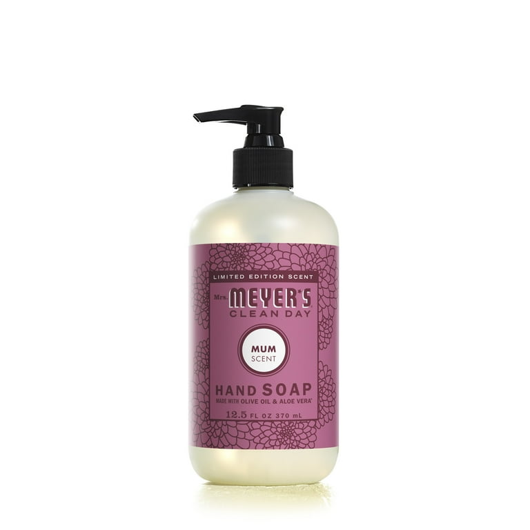 2 Mrs. Meyers Clean Day Liquid newest Hand Soap