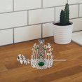 thumbnail image 3 of MOVTOTOP 1 Set Hanfu Coronets and Hair Stick Crown Decor for Men Ancient Style, 3 of 8