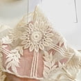 thumbnail image 4 of Lace Triangular Headscarf French Farm Styles Head Wrap Fashion Hair Accesories for Everyday Wear and Special Occasion, 4 of 9