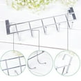 thumbnail image 4 of Door Hook Rack, Multifunctional Door Back Hook Wide Application  for Offices, 4 of 8