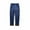 A-Blue, variant on breaise Girls' Print Athletic Leggings Kids Winter Fleece Dance Running Yoga Pants Workout Active Tights with Pockets 2-11 Years