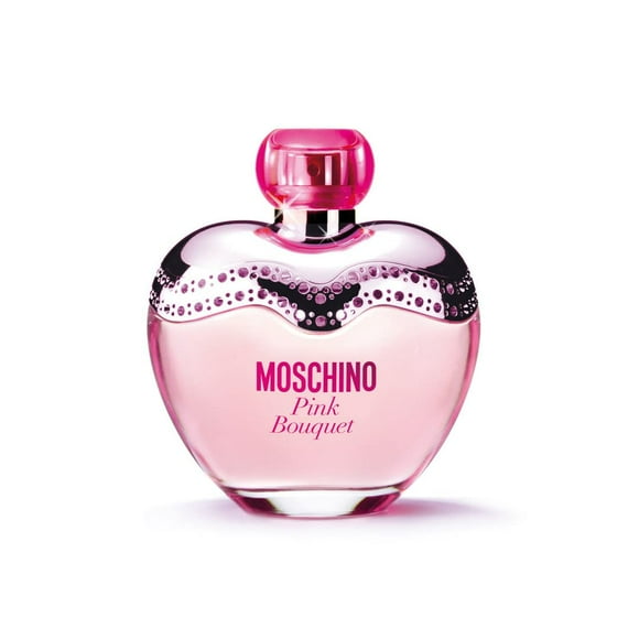 Perfume Moschino Pink Bouquet Eau De Toilette 50mL for Women