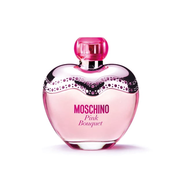 Perfume Moschino Pink Bouquet Eau De Toilette 50 ml para mujer