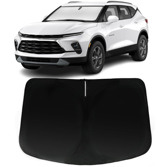 Parasol de parabrisas PAIMOHO para Chevrolet Blazer 2019-2023