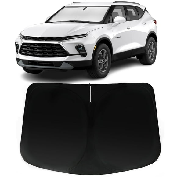 Parasol de parabrisas PAIMOHO para Chevrolet Blazer 2019-2023