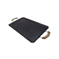 thumbnail image 1 of Comal Xtellar Rectangular Con Recubrimiento De Marmol Color Negro, 1 of 5