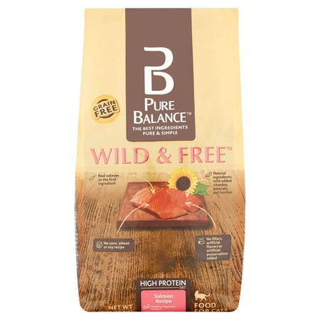 Pure Balance Cat Food Wild Pure Balance Cat Food Wild