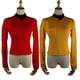 thumbnail image 2 of Nuevo disfraz de Startsrek Discovery Season 2 para mujer, uniforme de comandante de la flota estelar superior con insignia, disfraces de mujer, disfraz de Cosplay para adultosrojoS Deng Xun unisex, 2 of 2