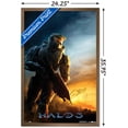 thumbnail image 3 of Halo 3 - Awakening Wall Poster, 22.375" x 34", Framed, 3 of 3