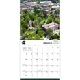 thumbnail image 3 of 2019 MICHIGAN STATE UNIVE RSITY WALL, 3 of 5