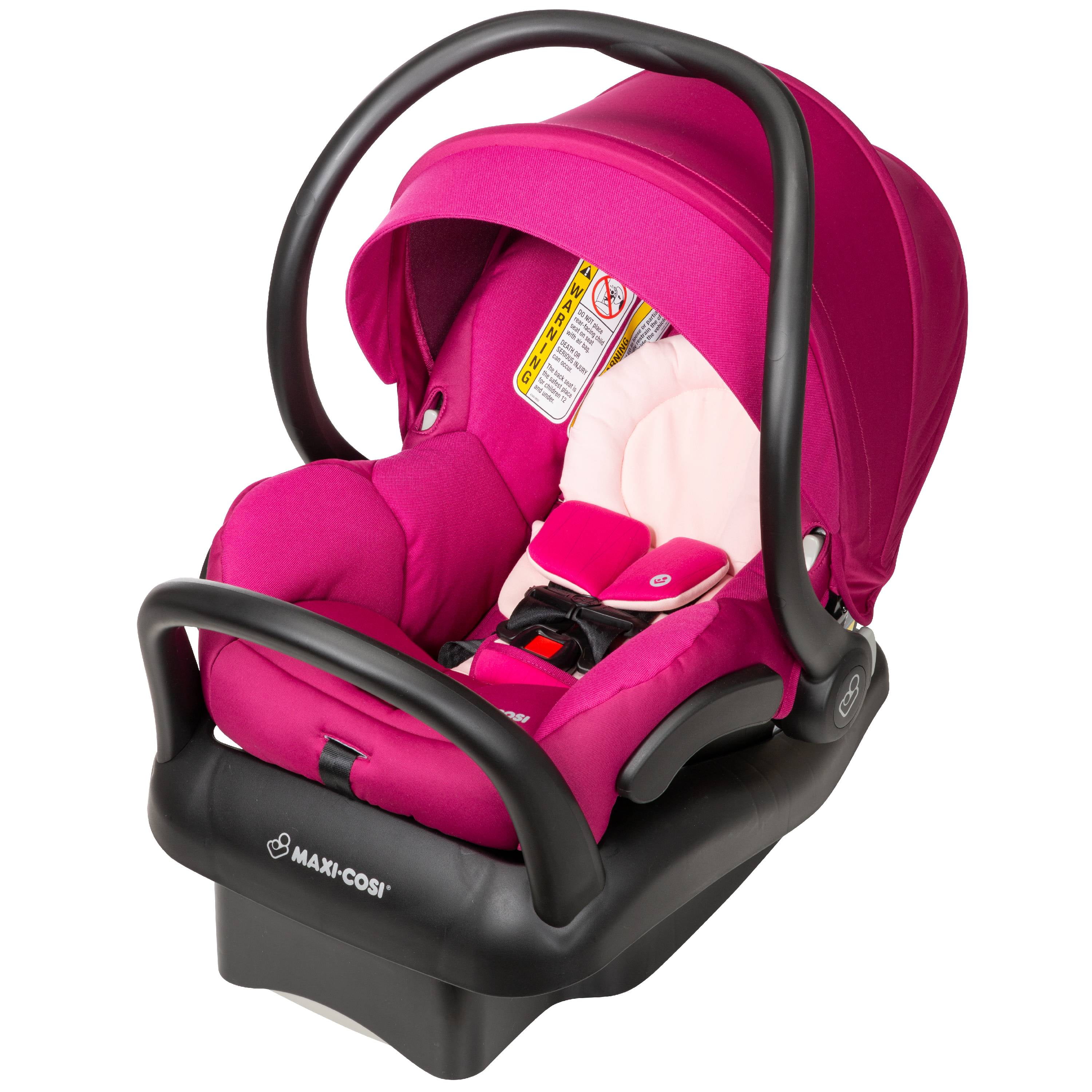 maxi cosi stroller and carseat