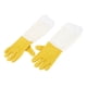 thumbnail image 3 of Guantes de protección, par de guantes de protección para apicultura, guantes de protección para apicultura, guantes de apicultor diseñados a medida, 3 of 9