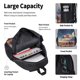 thumbnail image 4 of Easygdp Western Desert Cloud Cowboy Mochila para Niños y Niñas con Set de Caja de Almuerzo y Estuche para Lápices 3 en 1, Mochila Escolar Estampada para Adolescentes, 4 of 7