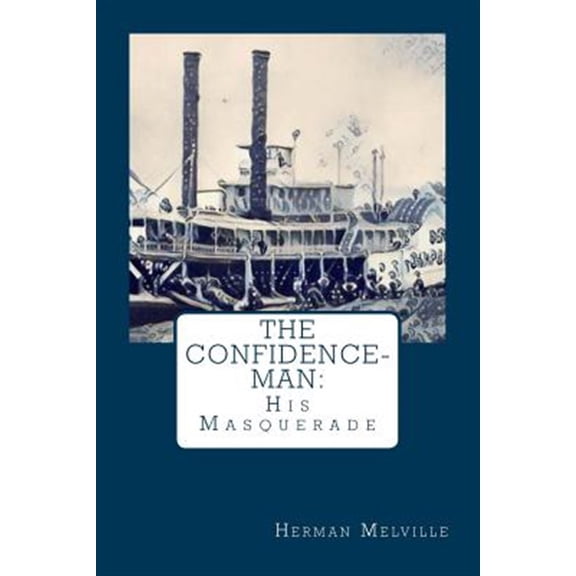 Pre-Owned Confidence-man : His Masquerade