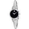 Movado Women's Kara Watch Swiss Quartz Sapphire Crystal 605247