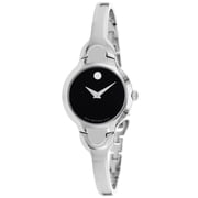 Movado Women's Kara Watch Swiss Quartz Sapphire Crystal 605247
