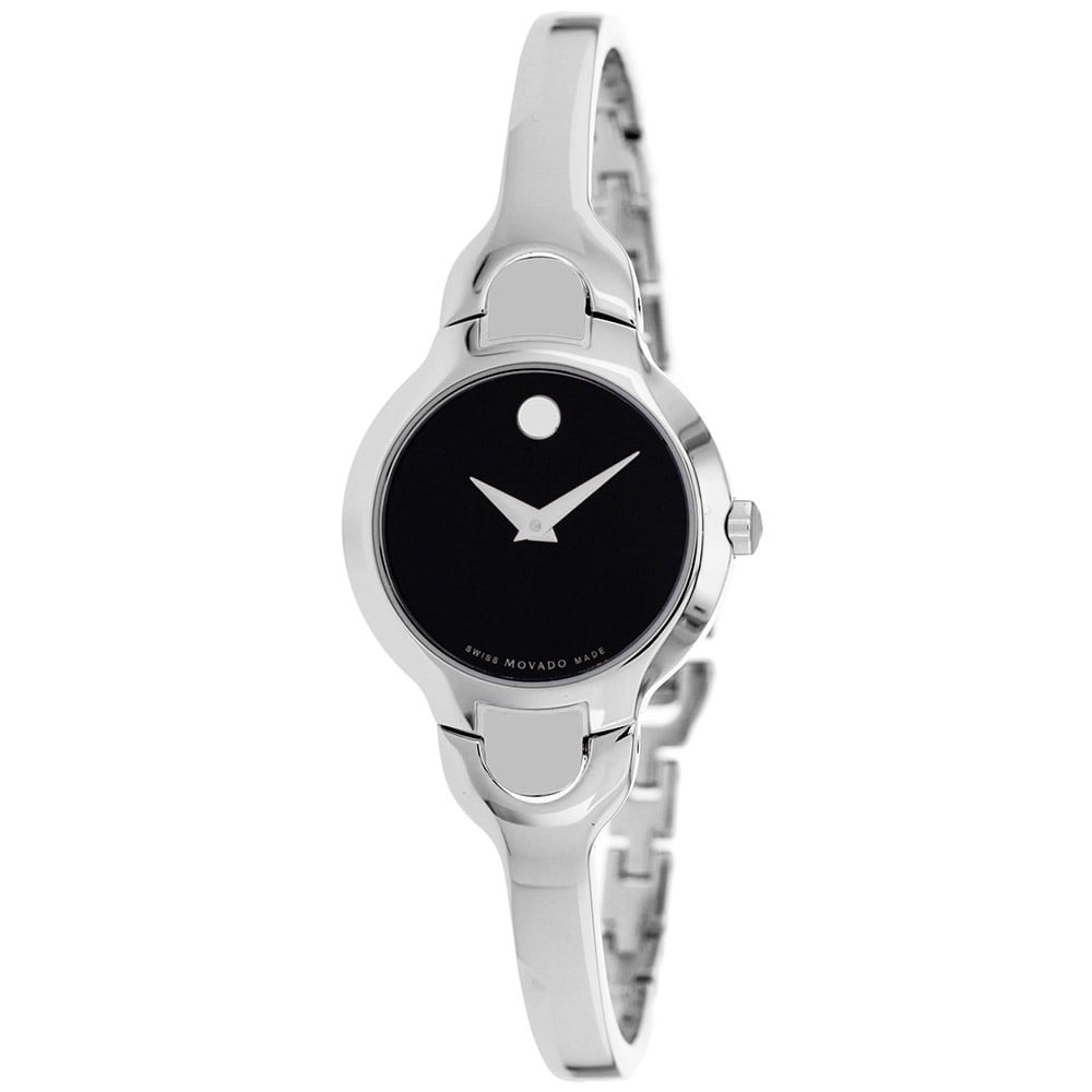 Movado Women's Kara Watch Swiss Quartz Sapphire Crystal 605247
