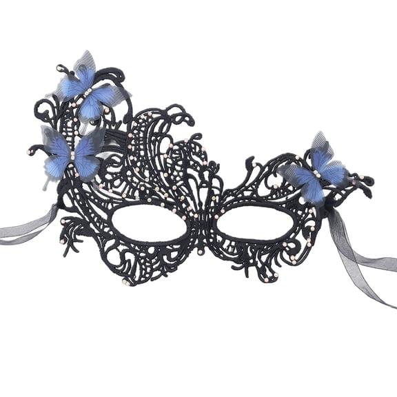 Cosplay Mask, Masquerade Mask, Mardi Gras Mask, Halloween Mask, Venetian Mask, Halloween Lace Masquerade Masks - 1920s Vintage Antique Mask for Men Women Carnival Party Carnival Evening Prom