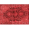 thumbnail image 1 of Ahgly Company Indoor Rectangle Persian Red Traditional Area Rugs, 5' x 7', 1 of 4
