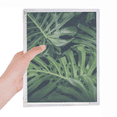 thumbnail image 1 of Green Picture Night Nature Notebook Loose Diary Refillable Journal Stationery, 1 of 3
