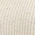 thumbnail image 4 of STYLE & COMPANY Womens Beige Knit Ribbed Textured Funnel Neck Long Sleeve Sweater Plus 2X, 4 of 4
