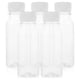 thumbnail image 1 of Juego de 5 botellas para almacenar yogur, botellas portátiles para leche con tapas, botellas multiusos para bebidas., 1 of 7