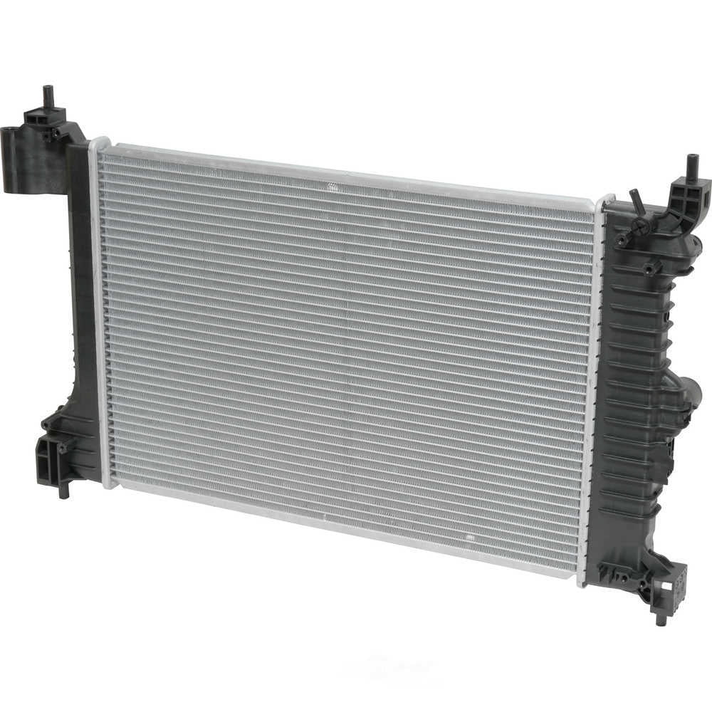 Radiator Fits select: 2012-2017 CHEVROLET SONIC LT, 2018 CHEVROLET SONIC