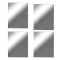 thumbnail image 1 of ZLight 4pack/lot Wide Applications With Reflective Effect Self Adhesive Non Glass, 1 of 6