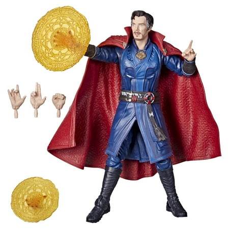 UPC: 5010993790944 | Marvel Legends Series Doctor Strange Multiverse of Madness Action Figure