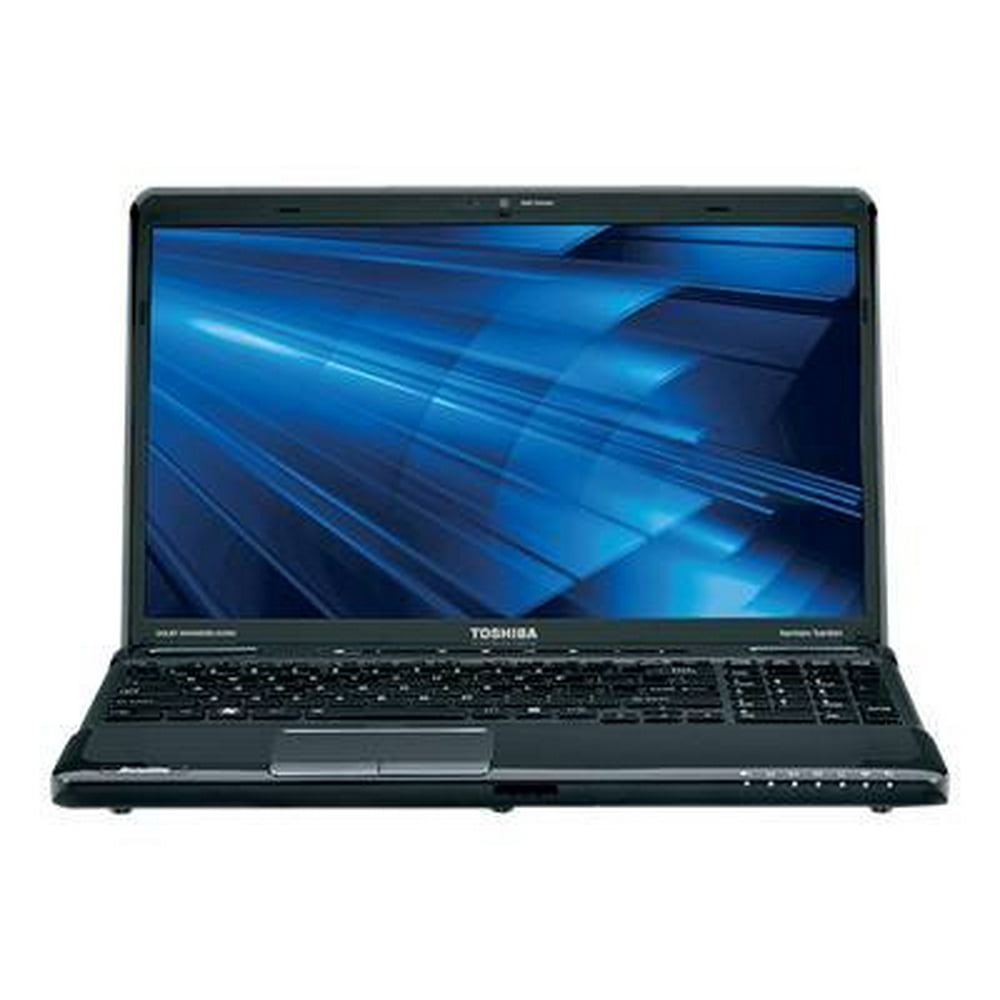 Toshiba Satellite A665-S6079 - Core i7 740QM / 1.73 GHz - Win 7 Home