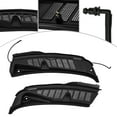 thumbnail image 4 of Windshield Wiper Cowl Grille Front Right&Left Side Windshield Wiper Cover Panels For 2021-2025 Ford F150, 4 of 18