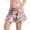 Pink, variant on Women's Athletic Golf Skirts Two Layers High Waist Sport Skorts With Pocket