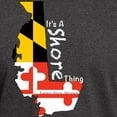 thumbnail image 3 of CafePress - Its A Shore Thing (White) T Shirt - Men's Classic Graphic Cotton T-Shirt, 3 of 4