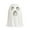 C, variant on Halloween Decoration Light Up Ghost Decorations Indoor Ghost Lamp Resin Decoration Ceramic White Ghost Figurines Ghost Statue Cute Ghost Sculpture Spooky Halloween Decor for Home Table Tray