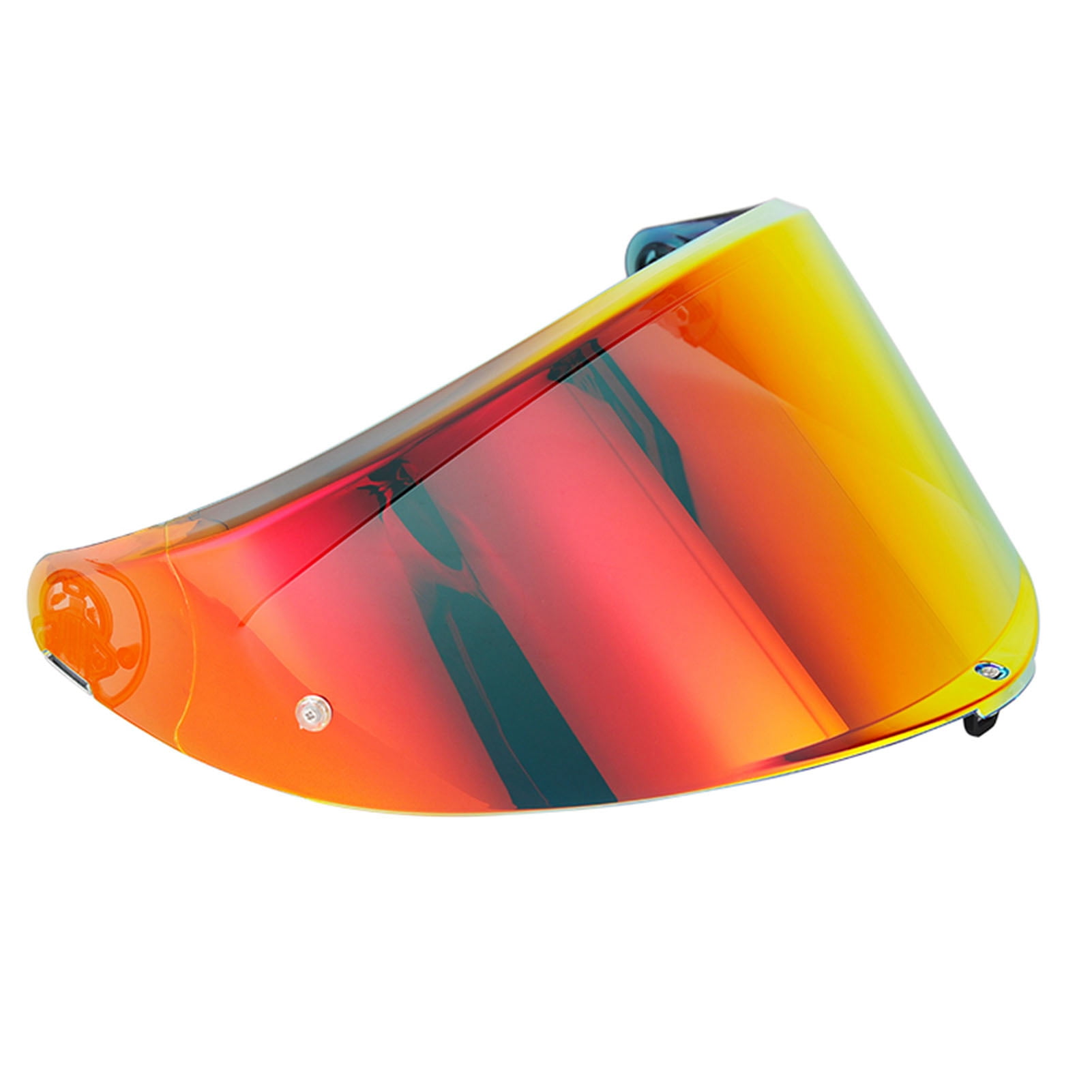 Elowen Helmet Visor Replacement for AGV K6 K6S Visor Helmet Visor Replacement for AGV K6 K6S Full Face Helmet Motorcycle Helmet Lens