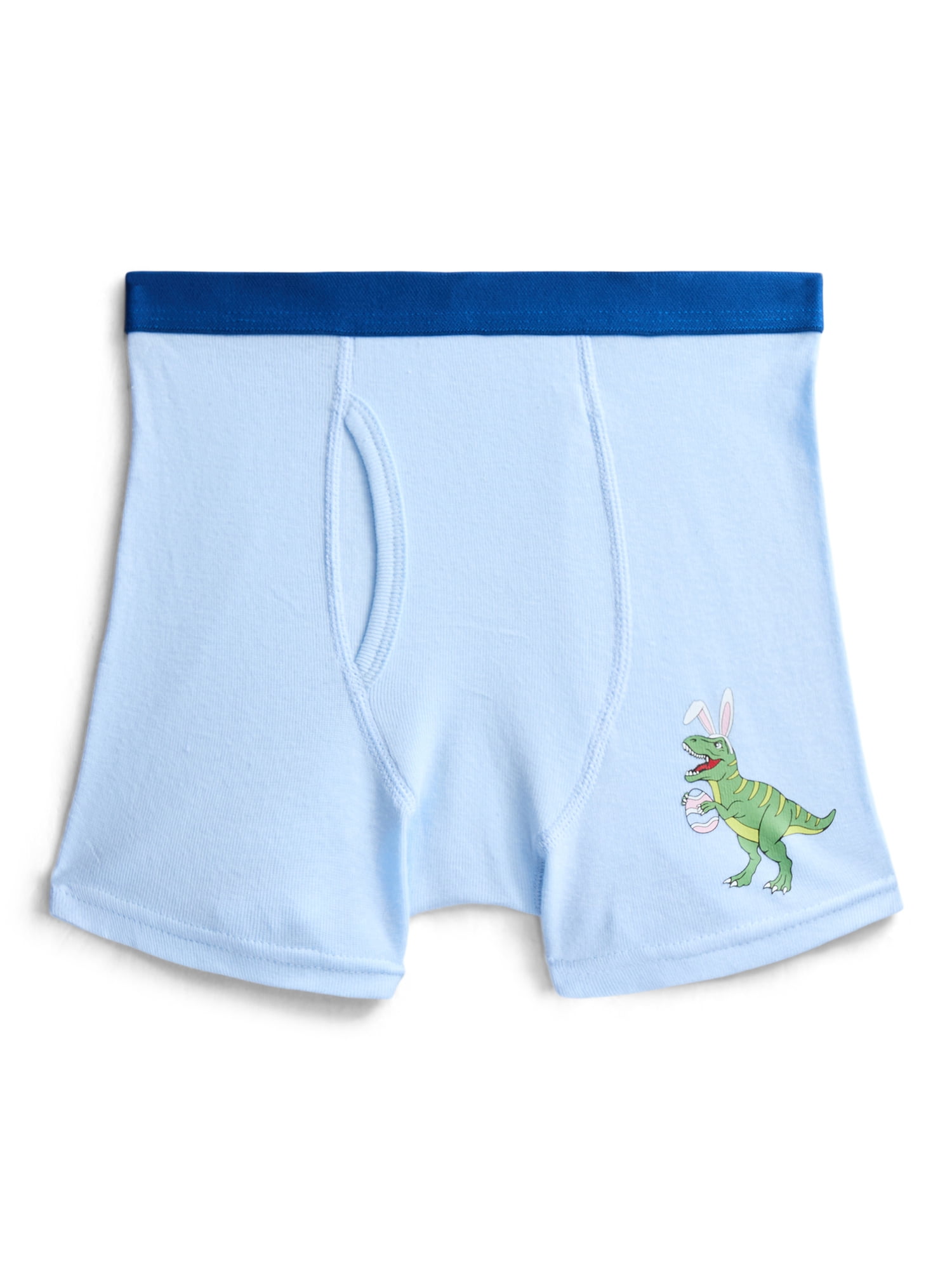 Easter Boys Cotton Boxer Briefs from Ways to Celebrate, 3-Pack, Sizes S-XL