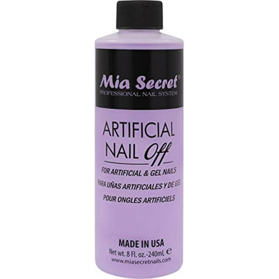 Mia Secret Artificial Nail Off 8 oz (N-OFF-08)