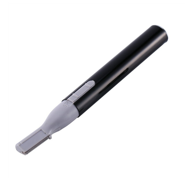 De Cejas, Navajas Faciales para Mujeres frente a Belleza Facial Facial Trimmer Mujeres Recortador De Cejas, Baedo Para Uso Domémico de Uso Profesional