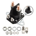 thumbnail image 4 of 1 X Universal Magnetic Switch Ride-On Mower 12V 4 Connections Lawn Mower 4-Pole, 4 of 8