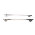 thumbnail image 1 of Stove Counter Cover 304 Stainless Steel Spring Loaded Easy Install for Kitchen Oven Range Desk Washer Dryer Seam Filler with No Tape No Hardware Required, 1 of 7