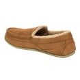 thumbnail image 4 of Deer Stags Unisex Spun Microsuede Slipper - Chestnut - 16 Medium, 4 of 9