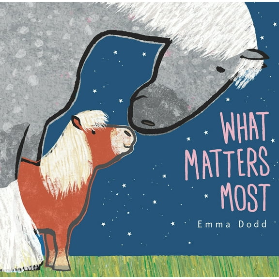 Emma Dodd's Love You Books What Matters Most, (Board Book)