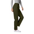 thumbnail image 3 of Adar Universal Scrubs For Women - Tapered Utility Cargo Scrub Pants, 3 of 7