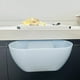 thumbnail image 4 of Matsuzay Hanging Kitchen Garbage Bin Cabinet Door vegetable items food on storage and kitchen workbench skin residue Box Organizadores de utensilios de cocina polvo nórdico 28*14*11cm, 4 of 6