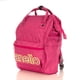 thumbnail image 3 of Handbag Anello Pink Letters, 3 of 4